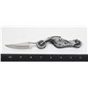 Image 1 : ITEM #12865. NEW MOTORCYCLE KNIFE