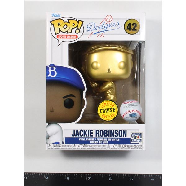 FUNKO POP CHASE VARIANT SPORTS LEGENDS DODGERS