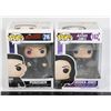 Image 1 : FUNKO POP DAREDEVIL 216 PUNISHER AND JESSICA