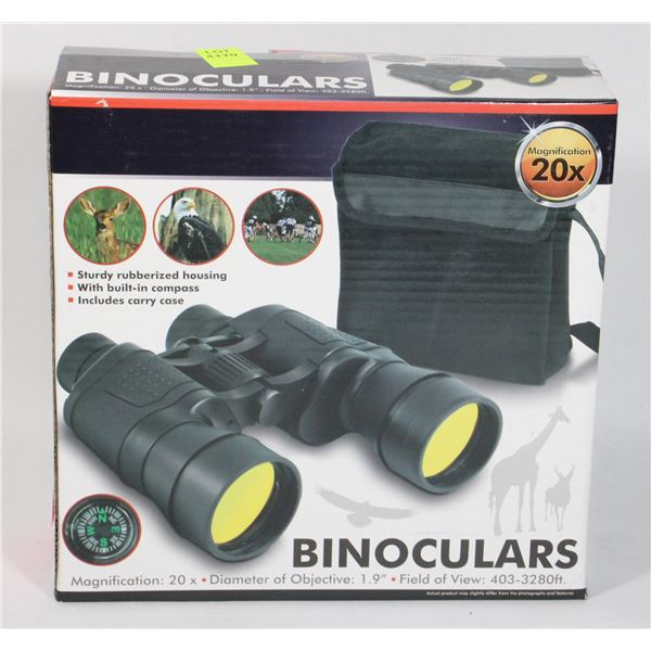 BINOCULARS