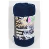 Image 1 : COZY COMFORTS THERMA-FLEECE THROW BLANKET