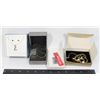 Image 1 : LOT OF 4 BOXES OF JEWELRY INCL. AVON AND MORE!