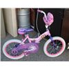 Image 2 : GIRLS HUFFY BICYCLE, GOOD OVERALL CONDITION