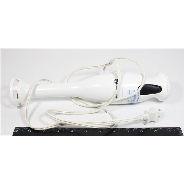 WHITE WESTINGHOUSE HAND BLENDER