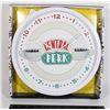 Image 1 : FRIENDS TV SERIES CENTRAL PERK THEME WALL CLOCK