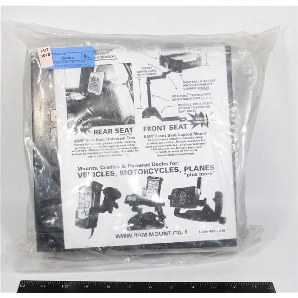 BRAND NEW OLD STOCK RAM TOUGH TRAY MOUNT MADE IN