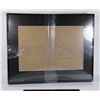 Image 1 : 4 NEW 20" X 16" FRAMES WITH MATTING PREINSTALLED