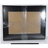 Image 1 : 4 NEW 20" X 16" FRAMES WITH MATTING PREINSTALLED