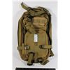 Image 1 : TACTICAL STYLE BACKPACK