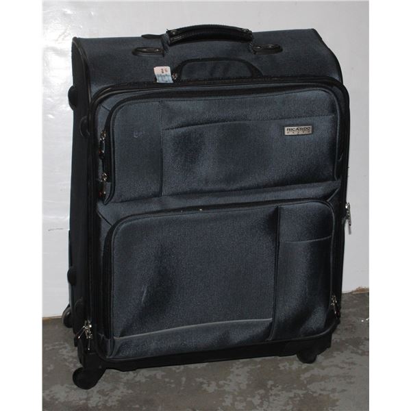 RICARDO ELITE SUITCASE (APPROX 25" TALL)
