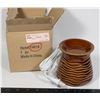 Image 1 : ITEM #14618. NEW OIL WARMER