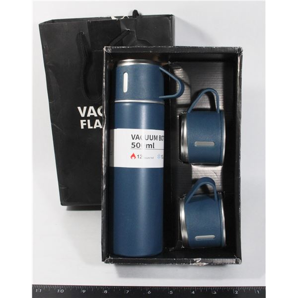 VACUUM FLASK SET