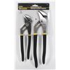 Image 1 : NEW GROOVE JOINT PLIERS SET 2 PC