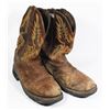 Image 1 : JUSTIN COWBOY BOOT SIZE 7 EE