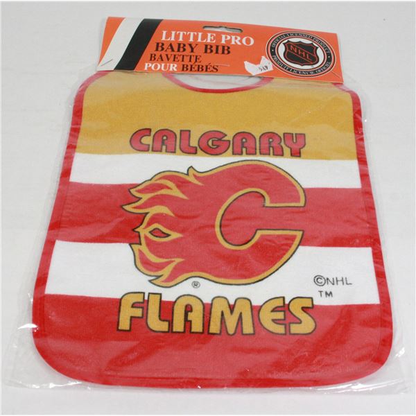 OFFICIAL LICENSED NHL LITTLE PRO CALGARY FLAMES