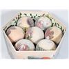 Image 2 : NEW: Item #38966, CHRISTMAS BALL DECORATIONS