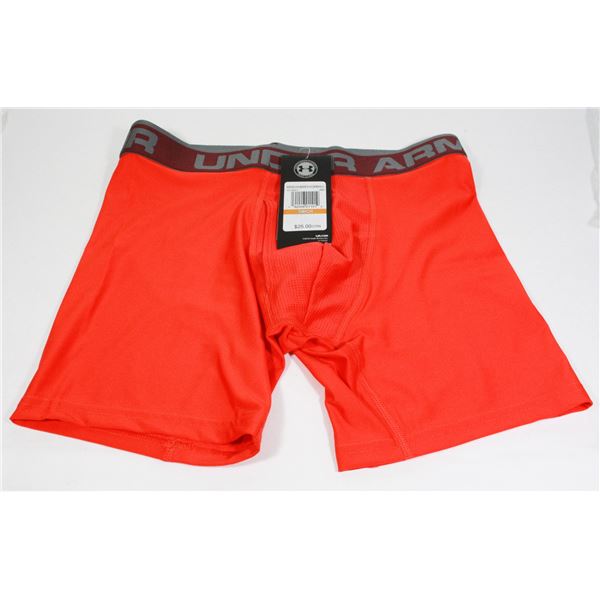 BRAND NEW MENS UNDER ARMOUR UNDERWEAR SIZE SMALL