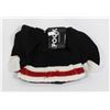 Image 1 : REVERSIBLE POOK TOQUE NEW. ADULT 1 SIZE FITS MOST