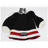 Image 1 : REVERSIBLE POOK TOQUE NEW. ADULT 1 SIZE FITS MOST
