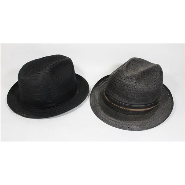 ONE SIZE 7-1/4 PINZANO HAT SOLD WITH ONE