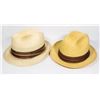 Image 1 : TWO PINZANO SIZE 7 HATS