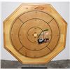 Image 1 : CROKINOLE BOARD