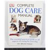Image 1 : COMPLETE DOG CARE MANUAL BOOK