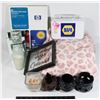 Image 1 : LOT OF HOME DECOR AND OTHER ITEMS