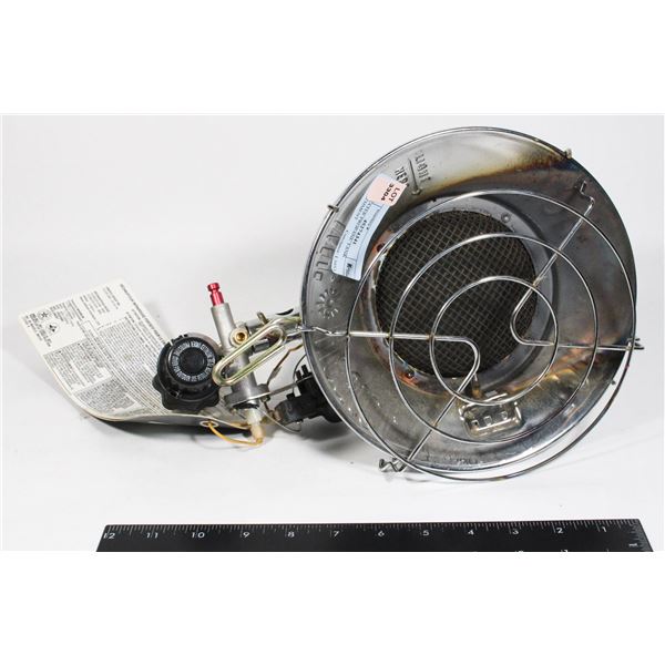 MR HEATER PROPANE TANK ATTACHMENT