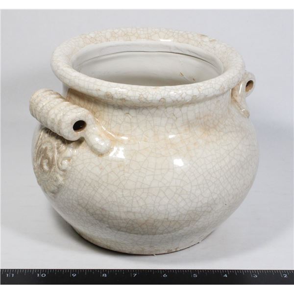 NEW: Item #13882, CERAMIC PLANTER POT