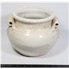 Image 2 : NEW: Item #13882, CERAMIC PLANTER POT