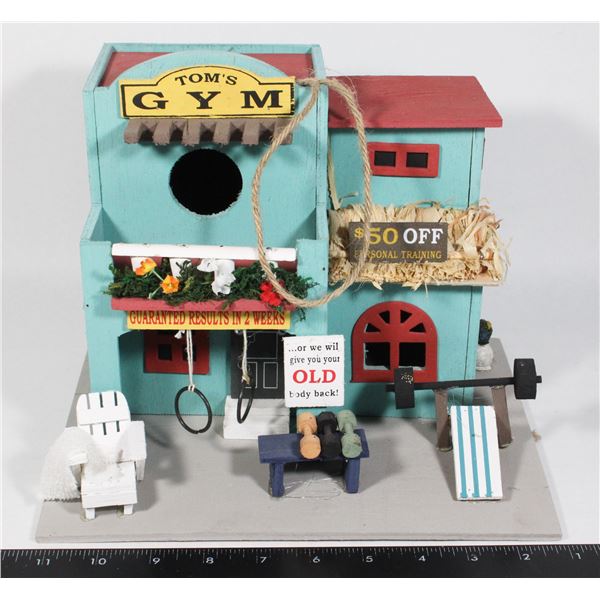 Item #14774 NEW BIRD FEEDER