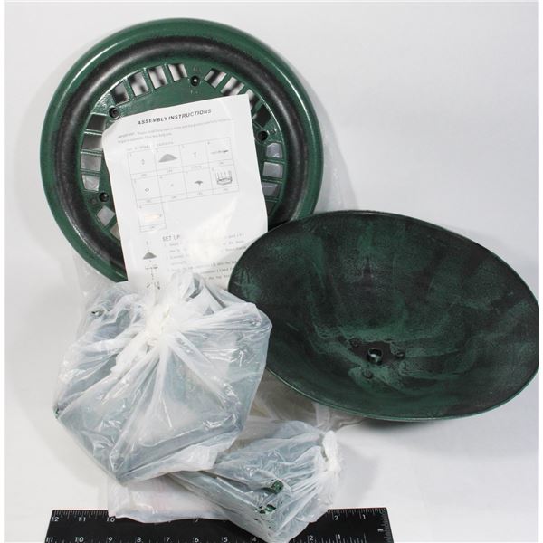 Item #38677 NEW UNASSEMBLED BIRD FEEDER