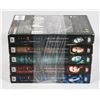 Image 1 : THE X FILES SEASONS 1-5 ON DVD
