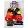 Image 1 : LARGE LOT OF KIDS TOYS, SAFETY HATS AND MORE!