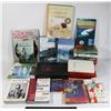 Image 1 : LOT OF BOOKS