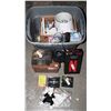 Image 1 : TOTE OF MISC. ITEMS