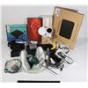 Image 1 : LARGE LOT OF ASSORTED ELECTRONIC ITEMS