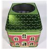 Image 3 : PARTYLITE SPRING VILLAGE 3 WICK JAR TIN