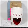 Image 1 : PARTYLITE WARM HEARTS FRAGRANCE WARMER