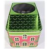 Image 3 : PARTYLITE SPRING VILLAGE 3 WICK JAR TIN