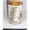 Image 2 : PARTYLITE GILDED PALM HURRICANE