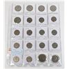 Image 1 : 20 COINS ALL UNITED KINGDOM PAGE 1 OF 9 NO DUPLICA