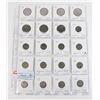 Image 1 : 20 COINS ALL UNITED KINGDOM PAGE 3 OF 9 NO DUPLICA