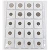 Image 2 : 20 COINS ALL UNITED KINGDOM PAGE 3 OF 9 NO DUPLICA