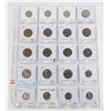 Image 1 : 20 COINS ALL UNITED KINGDOM PAGE 4 OF 9 NO DUPLICA