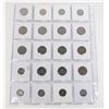 Image 2 : 20 COINS ALL UNITED KINGDOM PAGE 4 OF 9 NO DUPLICA