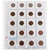 Image 1 : 20 COINS ALL UNITED KINGDOM PAGE 6 OF 9 NO DUPLICA