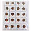 Image 2 : 20 COINS ALL UNITED KINGDOM PAGE 6 OF 9 NO DUPLICA