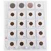 Image 1 : 20 COINS ALL UNITED KINGDOM PAGE 7 OF 9 NO DUPLICA